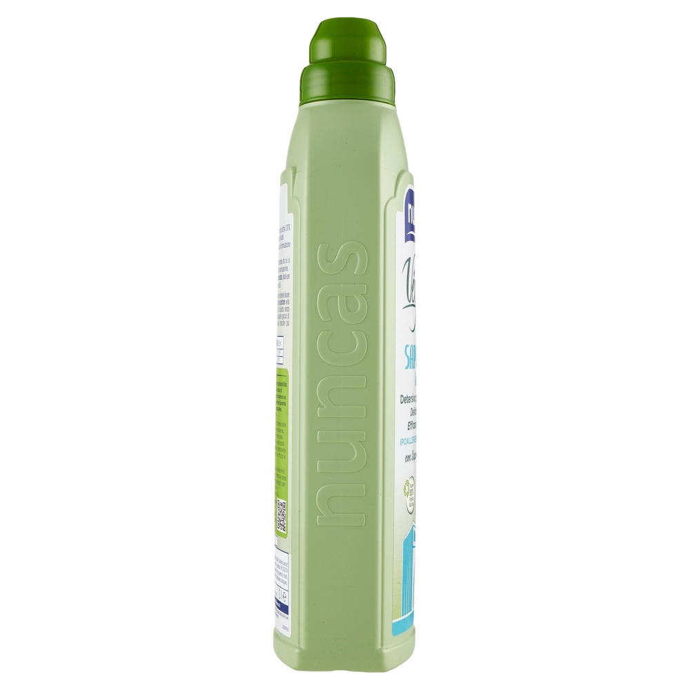 nuncas Vegetale Saponaria lavatrice Freschezza naturale 1 l